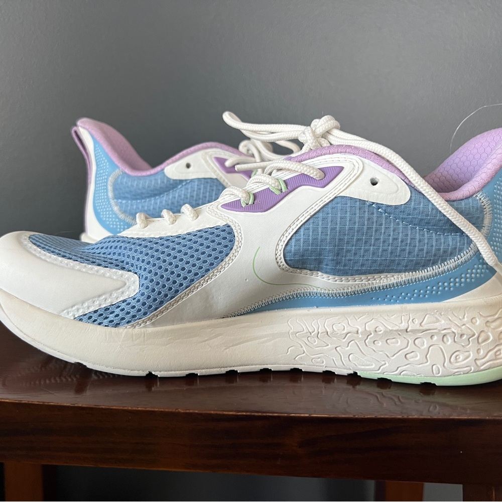 Helly Hansen Revo Sailing Panelled Sneakers - Women's 7.5 - NWT - Picture 7 of 16